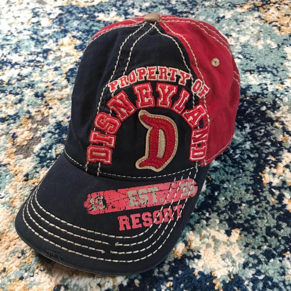 Vintage Disney Parks Hat